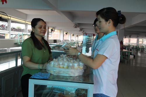 Nhiều cách làm hay cho người lao động