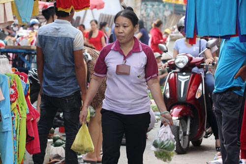 Bế tắc lao động yếu thế