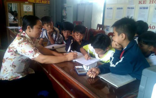 "Khắc tinh" của học sinh cá biệt