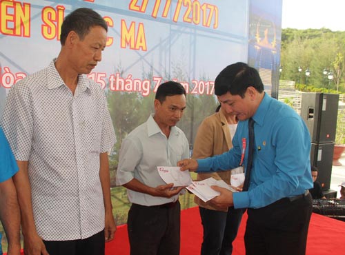 Thổn thức với Gạc Ma - Ảnh 2.