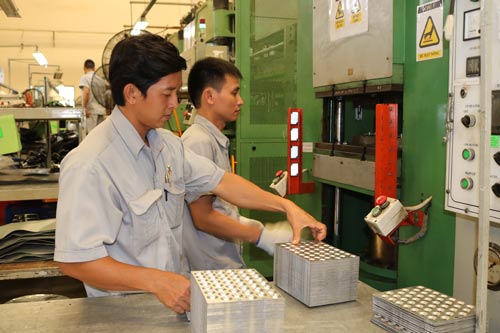Những người truyền cảm hứng sáng tạo - Ảnh 1.