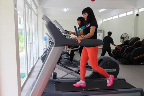 Khỏe để làm việc tốt hơn - Ảnh 1.