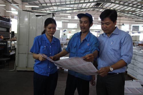Giỏi nghề để có công việc tốt