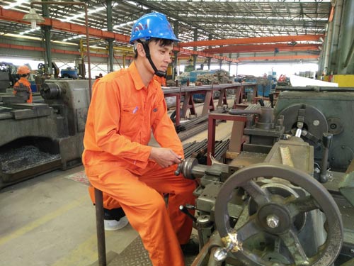 Quản lý trẻ giỏi nghề, năng động
