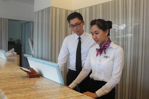 Quản l&yacute; trẻ giỏi nghề, năng động - Ảnh 2.