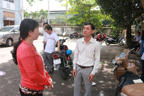 Tết không trọn vẹn