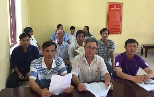 UBND tỉnh và tòa “chỏi” nhau