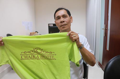 Nói miệng thì thua!