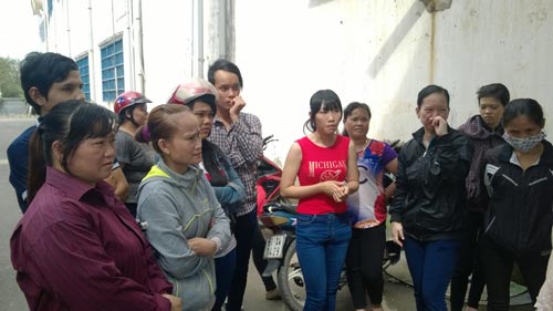 Đơn giản hóa thủ tục để cứu người lao động