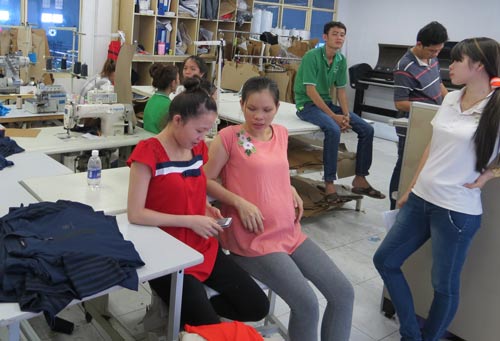 Thiệt thòi sau khi sinh con
