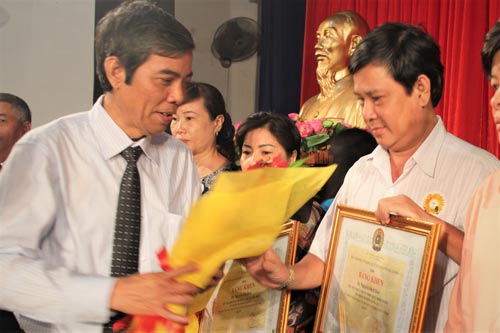 Không phụ niềm tin của công nhân
