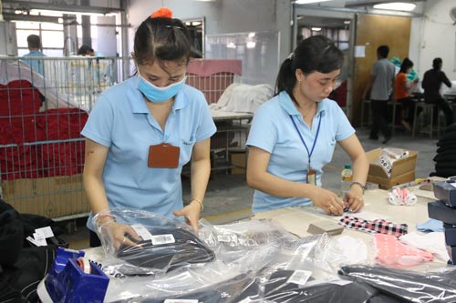 Đừng để công nhân hụt hơi