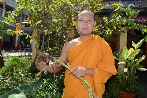Người đặc biệt ở Miền Tây: Kỳ nhân Bảy Núi
