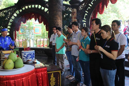 Giảm giá vé vào cổng cho công nhân