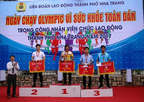 Nhiều sân chơi lành mạnh cho CNVC-LĐ