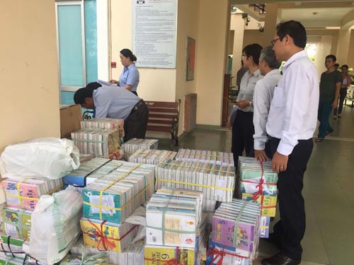 Hỗ trợ 1 tỉ đồng x&acirc;y dựng n&ocirc;ng th&ocirc;n mới - Ảnh 1.