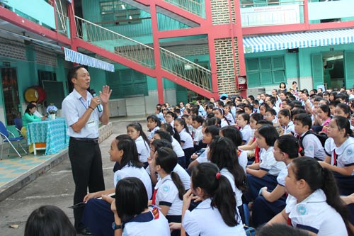Tuyên truyền phòng chống xâm hại tình dục trẻ em cho con CNVC-LĐ