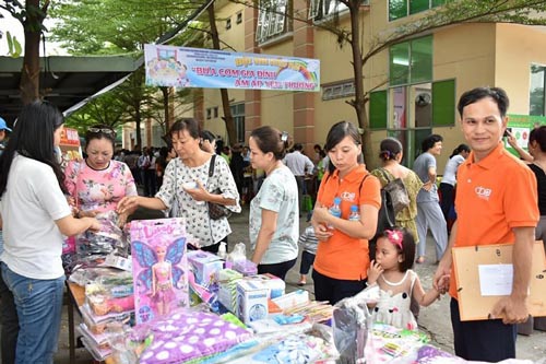 Nhiều hoạt động t&ocirc;n vinh ng&agrave;y Gia đ&igrave;nh Việt Nam - Ảnh 1.