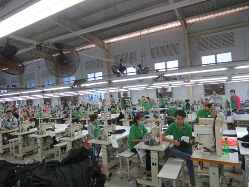 S&aacute;ng 25-3, c&ocirc;ng nh&acirc;n đ&atilde; trở lại l&agrave;m việc