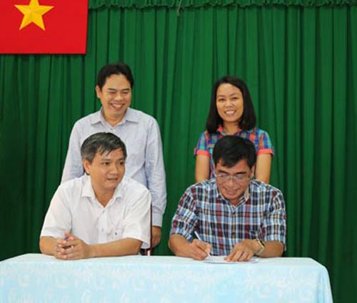 Giảm bớt đầu mối trung gian để nâng chất hoạt động Công đoàn