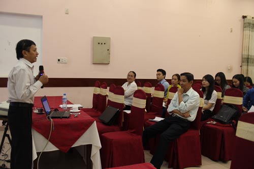 Phải thực hiện b&igrave;nh đẳng giữa lao động nữ v&agrave; nam - Ảnh 1.
