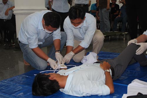 Khen thưởng tác phẩm viết về công nhân - Công đoàn