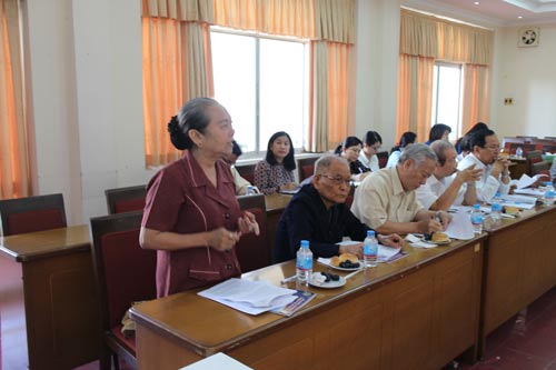 Chăm lo tốt đời sống CNVC-LĐ