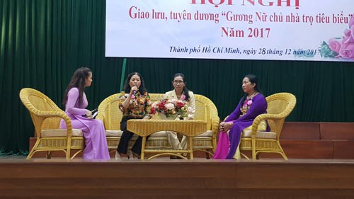 Giúp công nhân an tâm ở trọ