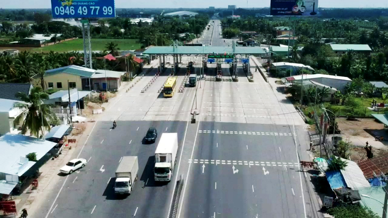 BOT Cai Lậy: Chính quyền mời tài xế đến để tuyên truyền