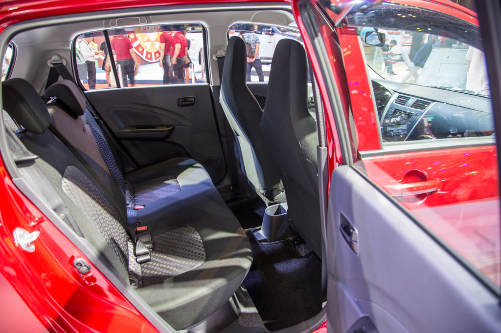 Suzuki Celerio - th&ecirc;m lựa chọn ph&acirc;n kh&uacute;c hatchback - Ảnh 9.