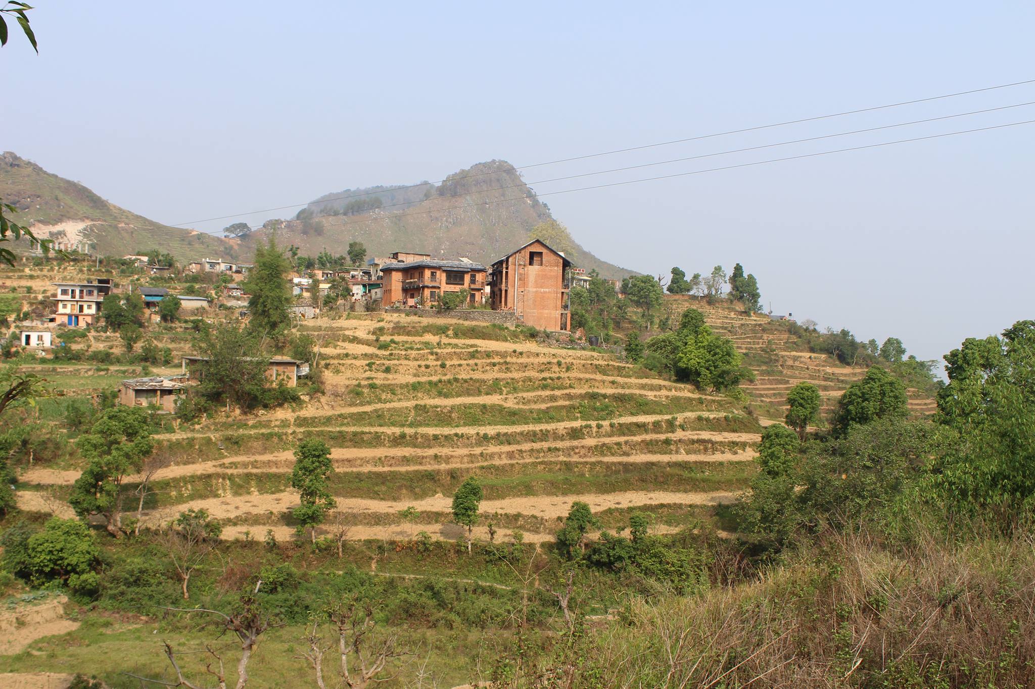 Cuốc bộ và quá giang ở Nepal - Ảnh 14.