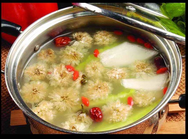 M&oacute;n ngon độc lạ từ hoa c&uacute;c m&ugrave;a thu nghĩ đến m&agrave; th&egrave;m - Ảnh 9.
