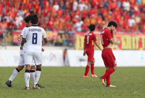 Danh sách bạn đọc dự đoán trúng thưởng U22 Thái Lan - U22 Việt Nam