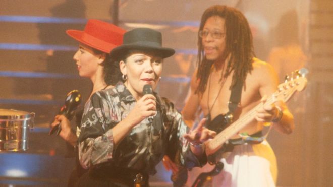 Loalwa Braz, 63 tuổi