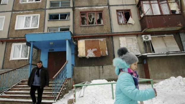 Chiến sự bùng nổ ở Ukraine là phép thử của Nga với TT Trump?