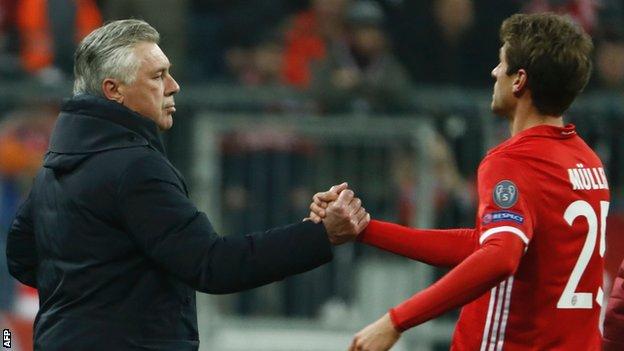 
Sự từng trải khiến HLV Ancelotti kh&ocirc;ng thể chủ quan d&ugrave; thắng đậm
