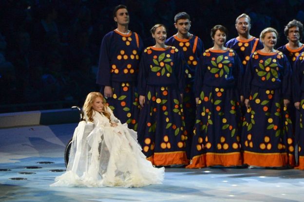 Ukraine cấm thí sinh Nga dự thi Eurovision