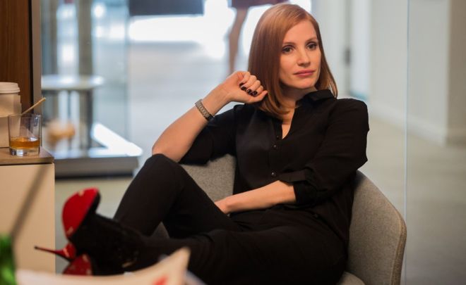 Mỹ nhân Jessica Chastain thất vọng về Hollywood