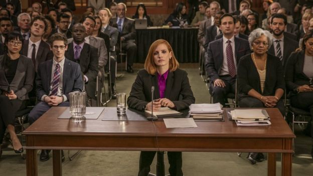 Mỹ nh&acirc;n Jessica Chastain thất vọng về Hollywood - Ảnh 4.