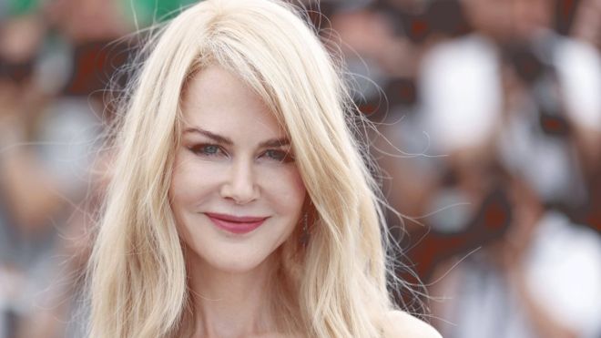 "Thiên nga Úc" Nicole Kidman mãi mãi tuổi 21