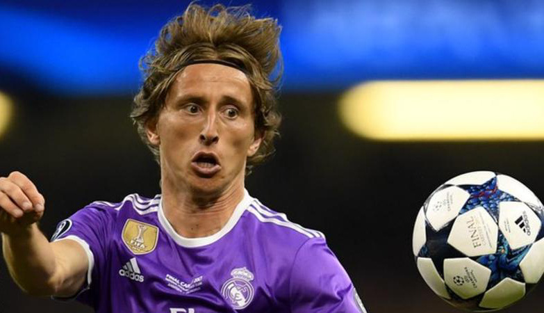 Modric ra tòa sau chiến thắng Champions League