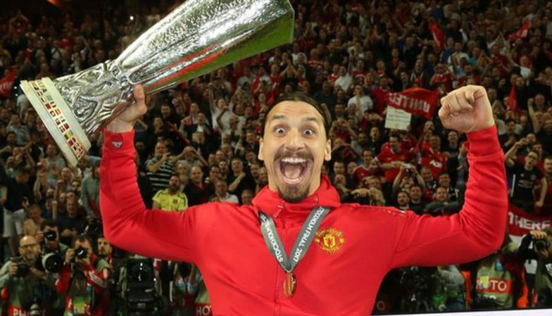 M.U thanh lý hợp đồng với Ibrahimovic