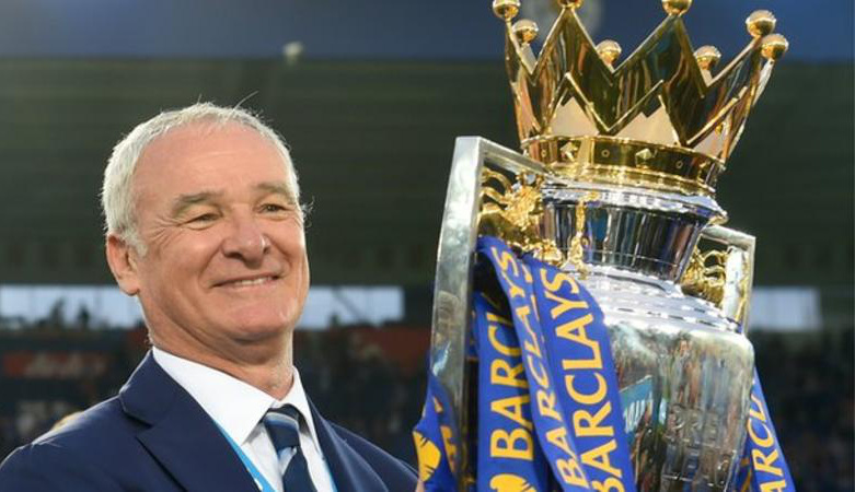 Ranieri dẫn dắt Nantes nhờ suất đặc cách