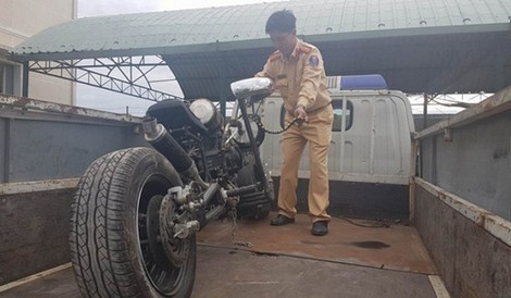 Muôn mặt giới chơi xe "độ"
