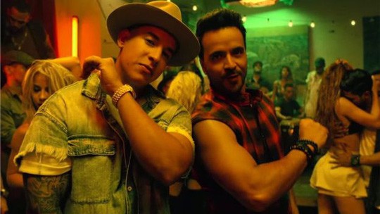 Ca khúc “Despacito” được chọn nghe nhiều nhất trên Google