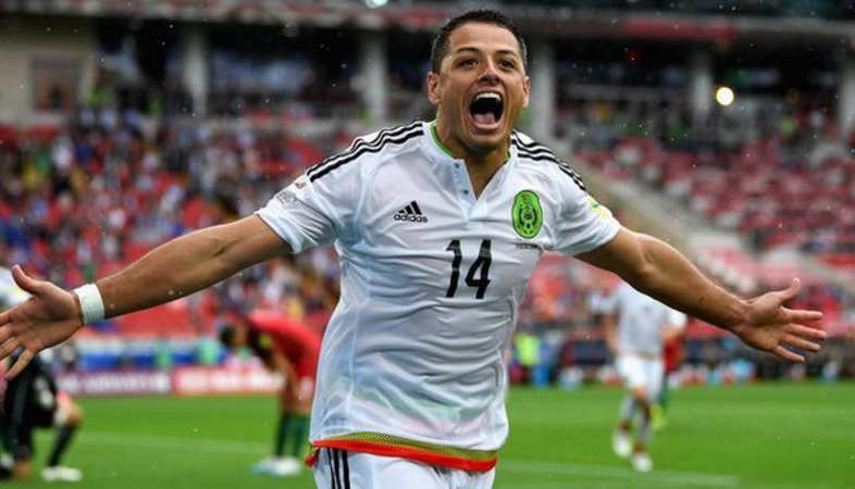 Chicharito sẽ đối đầu M.U ở trận mở màn Premier League