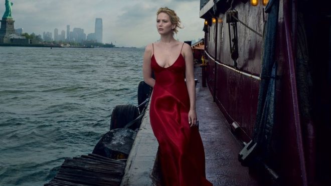 Jennifer Lawrence từng hoảng sợ khi bị tung ảnh khỏa thân