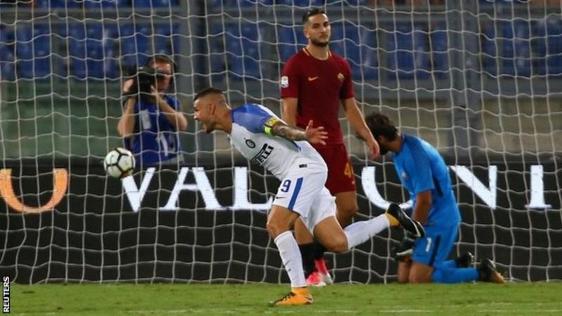 Juve ngược dòng ấn tượng, Roma thua Inter trên sân nhà
