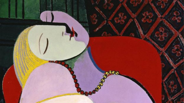 Tranh khỏa th&acirc;n của Picasso t&aacute;i ngộ sau 85 năm   - Ảnh 3.