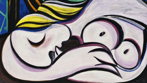 Tranh khỏa th&acirc;n của Picasso t&aacute;i ngộ sau 85 năm   - Ảnh 2.